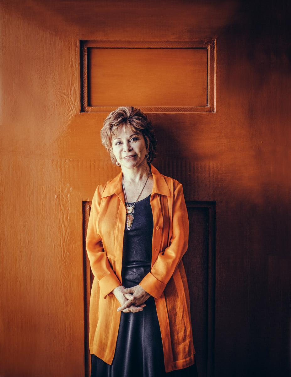 Isabele Allende